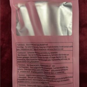 Pink Waterproof Bond and Seal